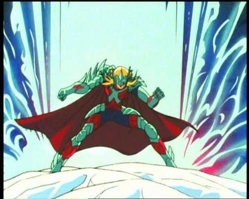 Otaku Gallery  / Anime e Manga / Saint Seiya / Screen Shots / Episodi / 080 - Duplice battaglia / 056.jpg